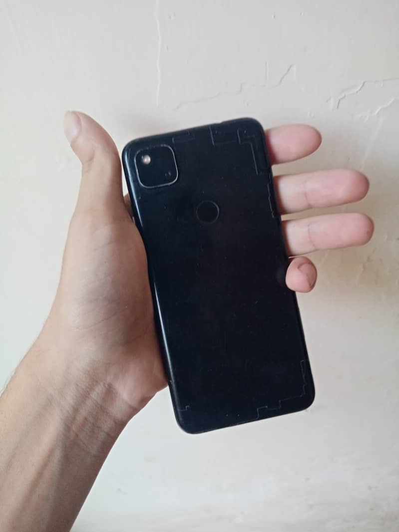 Google Pixel 4a 4g 2