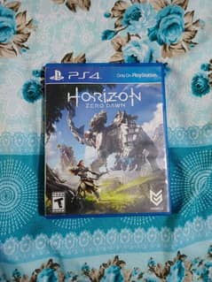 HORIZON ZERO DAWN