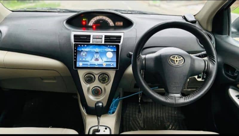 Toyota Belta 2006 8