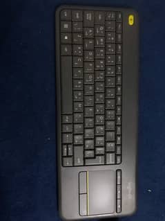 Logitech Original wireless Keyboard