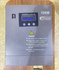 INVT VFD 10KW OFF GRID INVERTER AVAILABLE AT WHOLESALE PRICE