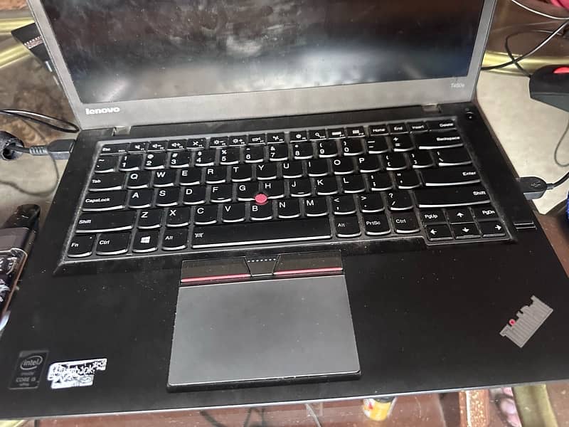 Lenovo thinkpad t450s core i5 5th gen 3