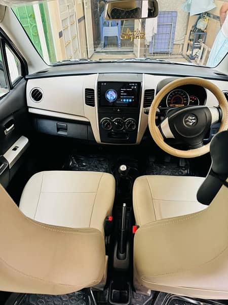 Suzuki Wagon R 2019 1