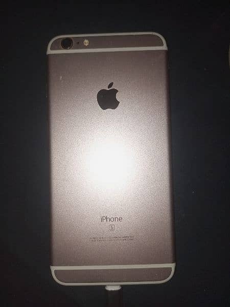 Iphone 6S Plus 0