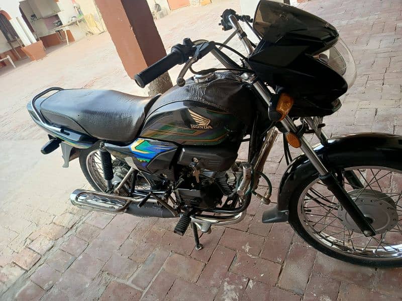 Honda Prider 2