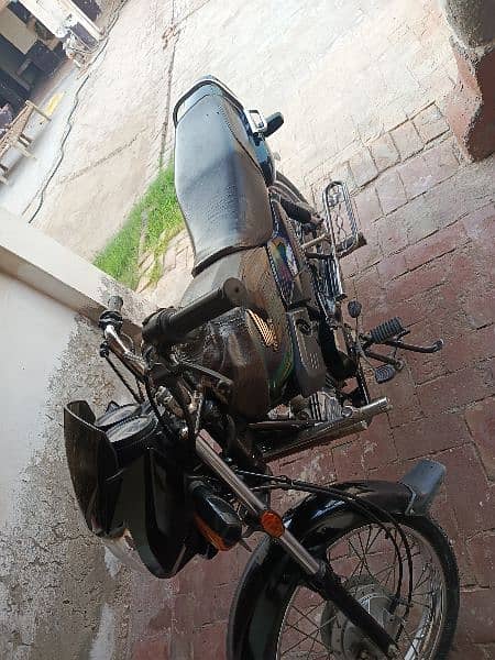 Honda Prider 3