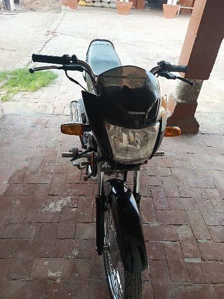 Honda Prider 4