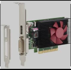 Nvidia GeForce GT 730 2GB DDR3 PCl Express Gaming Graphic Card 0