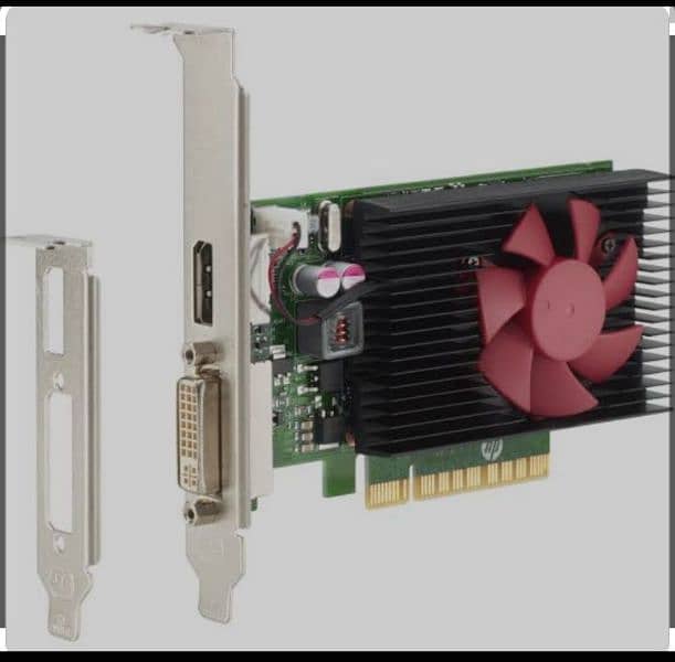 Nvidia GeForce GT 730 2GB DDR3 PCl Express Gaming Graphic Card 0