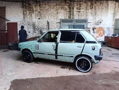 Suzuki FX 1988 In good Condition