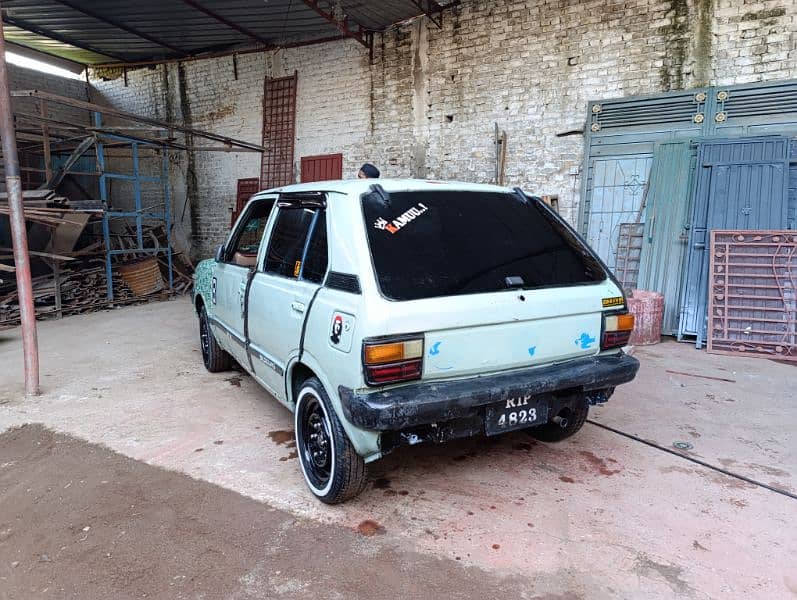 Suzuki FX 1988 In good Condition 1