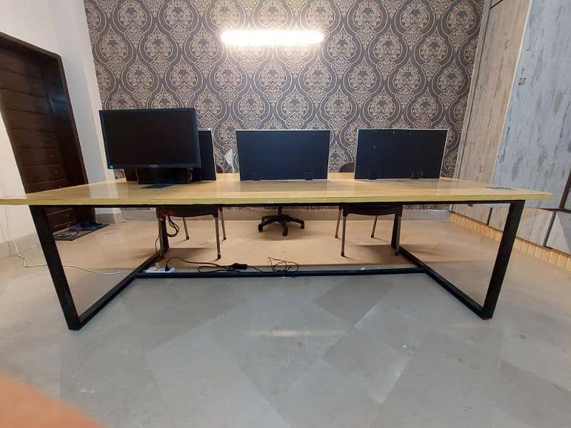 Workstation for Sale 1