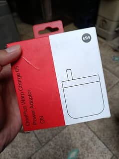 Oneplus 65 Watt Wrap Charger