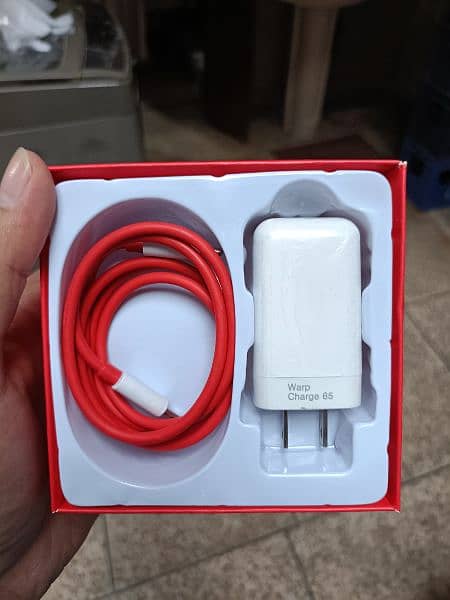 Oneplus 65 Watt Wrap Charger 1