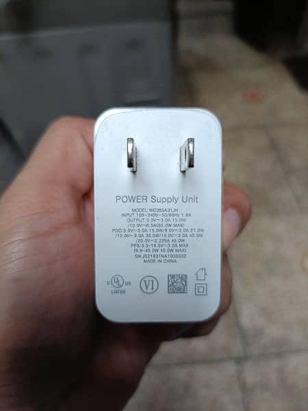 Oneplus 65 Watt Wrap Charger 3