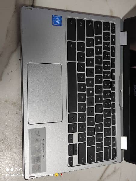 4gb 32gb touchscreen Chromebook 2