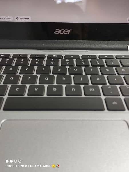 4gb 32gb touchscreen Chromebook 5