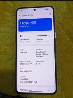 one plus 10t urgent sale