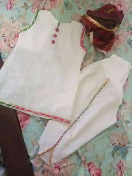 baby cotton dress 2