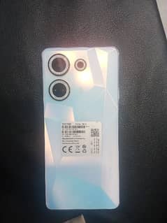 tecno camon 20     4 month warranty 0