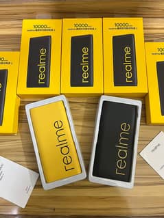 Realme power bank 10000 mah