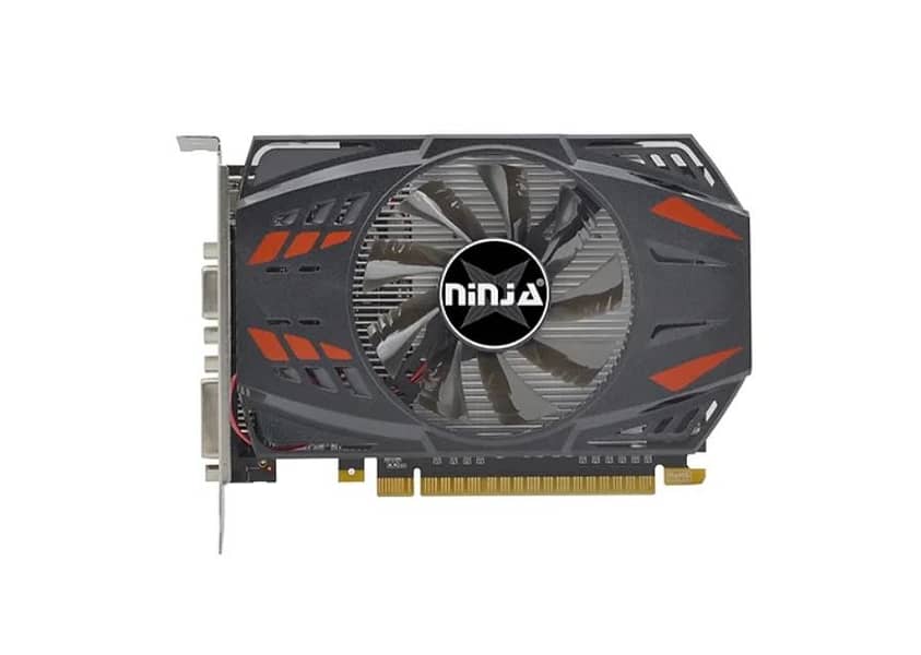 Ninja Nvidia Geforce GT740 4GB (New) 2