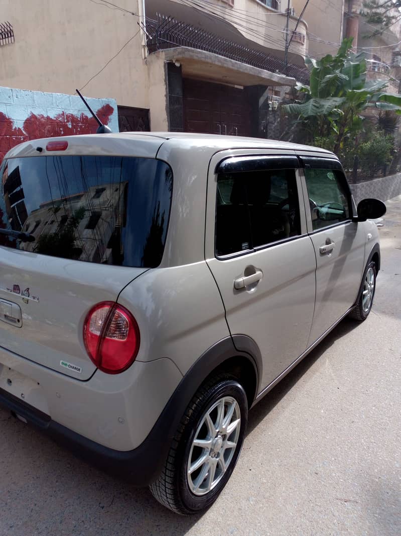 Suzuki Alto 6