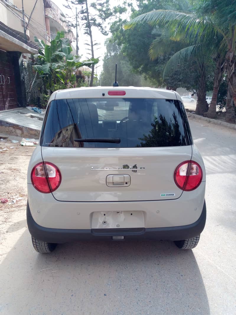 Suzuki Alto 9