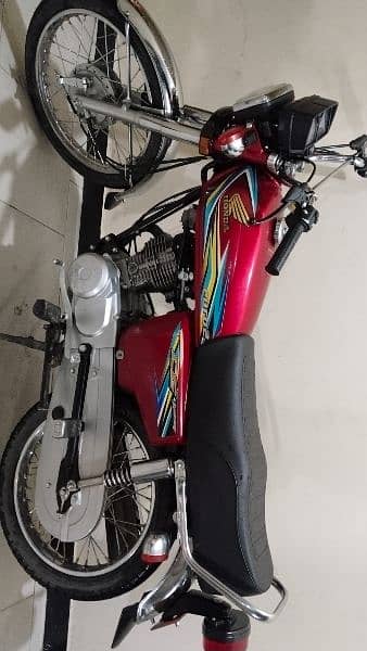 Honda 125 0