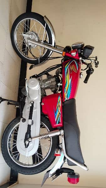 Honda 125 1