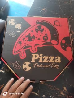 pizza box