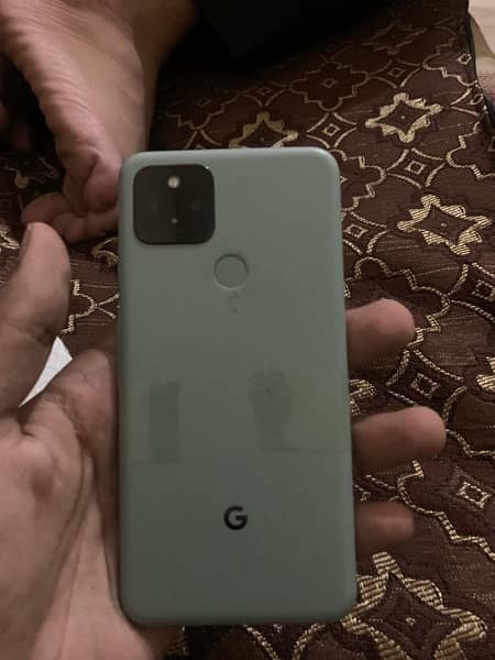 google pixel 5 -8/128 2