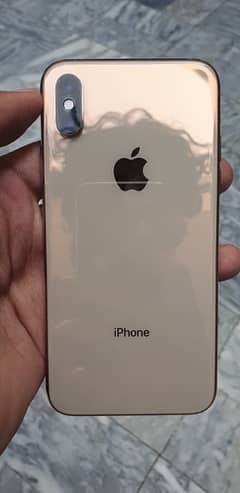 iPhone XS no pta 64 GB Battery Health 92%