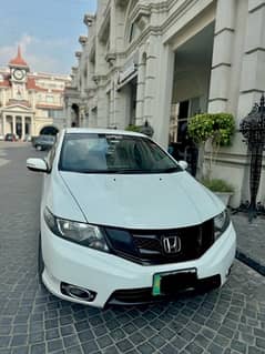 Honda City IVTEC 2017