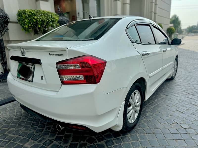 Honda City IVTEC 2017 2