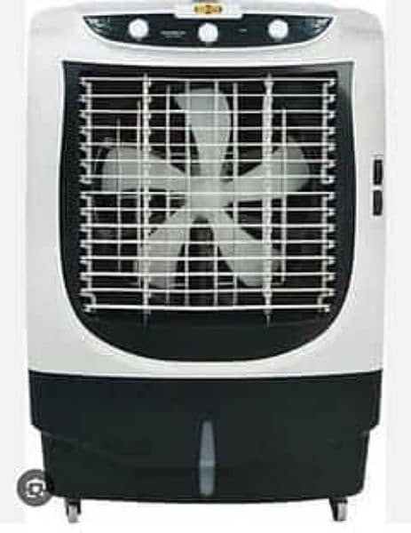 Super Asia Air Cooler ECM 6500 Plus Fast Cool 1