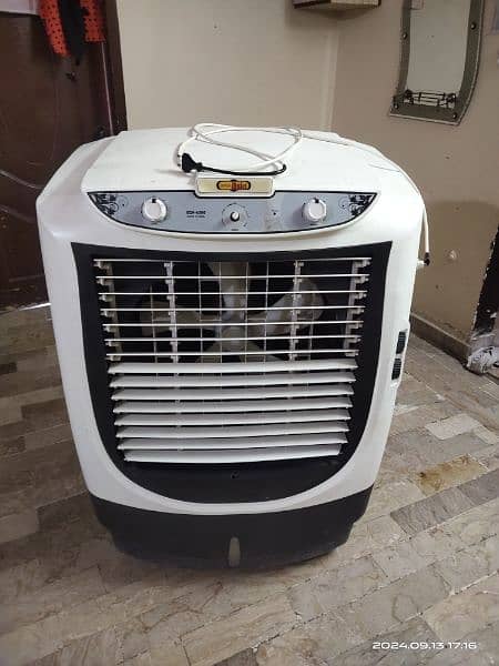 Super Asia Air Cooler ECM 6500 Plus Fast Cool 2