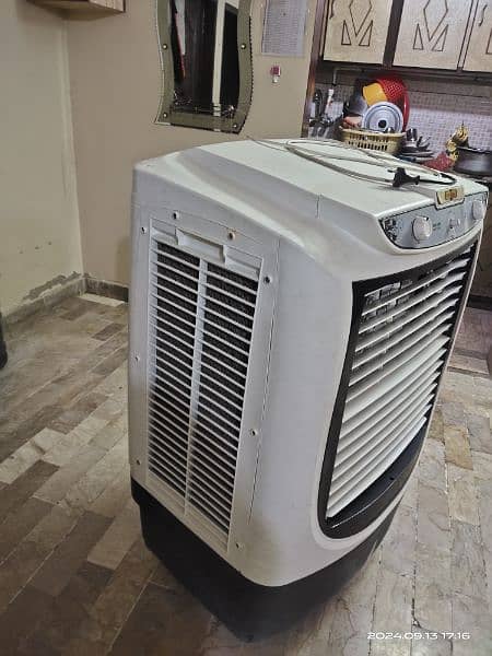 Super Asia Air Cooler ECM 6500 Plus Fast Cool 4