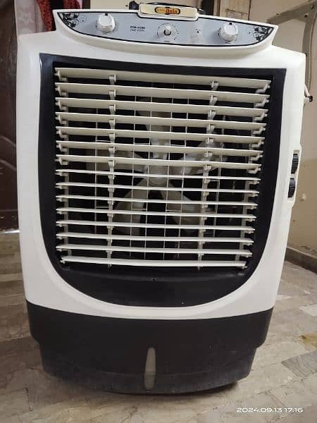 Super Asia Air Cooler ECM 6500 Plus Fast Cool 5