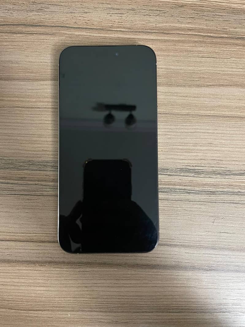 iPhone 15 Pro Max PTA Approved | Natural | 100 Health | 10 Mo Warranty 3