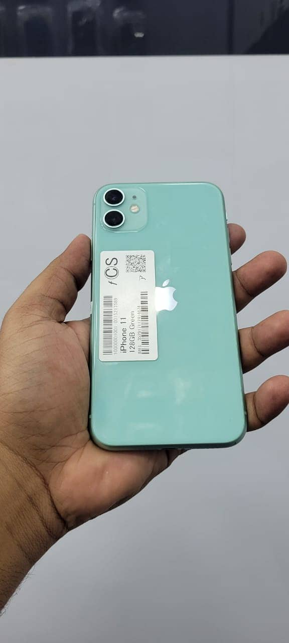 Iphone 11 approved 128 gb 2