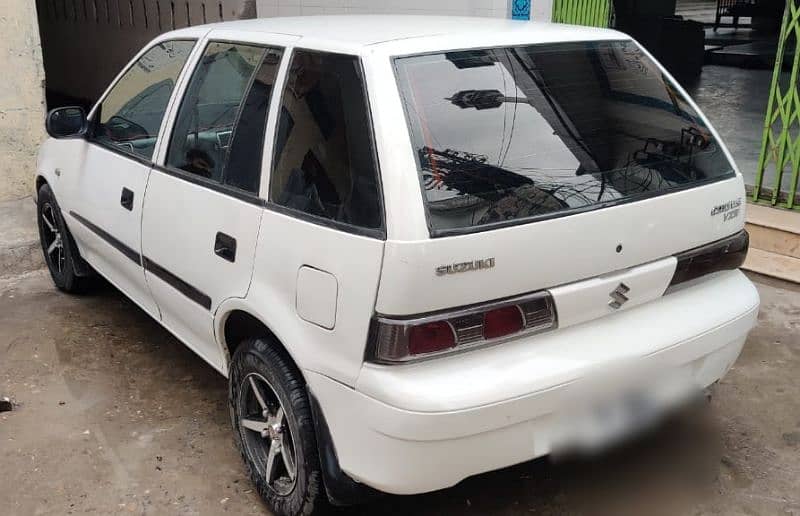 Suzuki Cultus VXR 2012 2