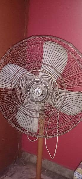 pedestal Fan 1