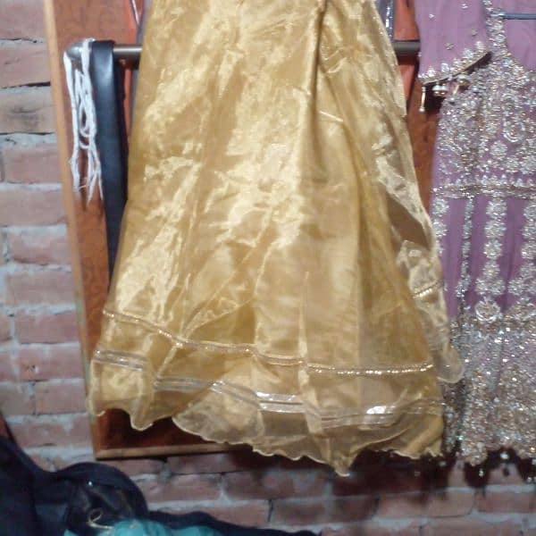 bridal frock 1