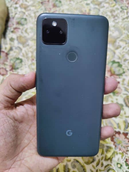 Google Pixel 5a 5g 2