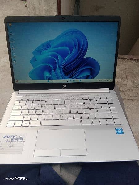 HP Laptop core I 5 4th generation 4gb ram 500gb ra 4