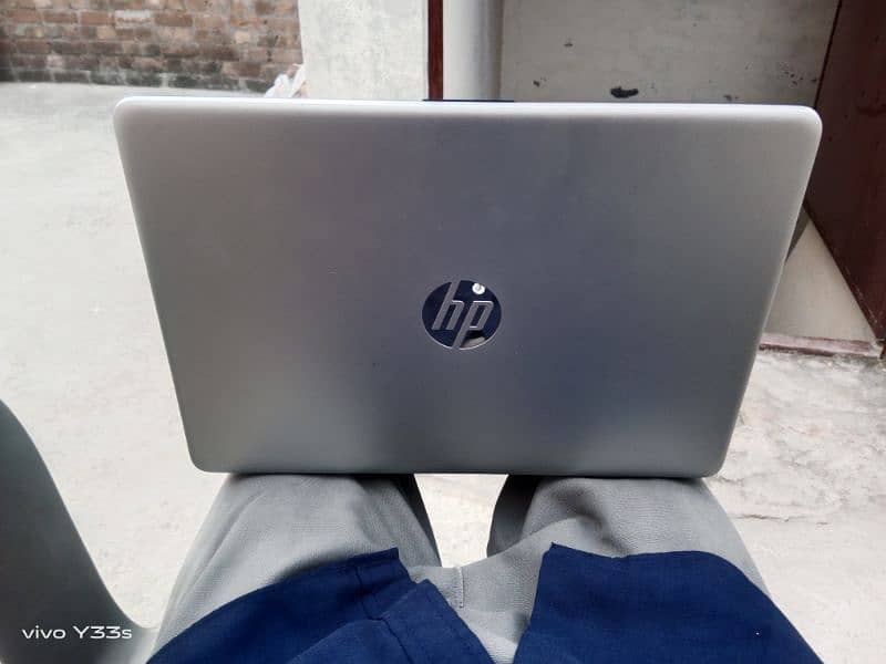 HP Laptop core I 5 4th generation 4gb ram 500gb ra 6