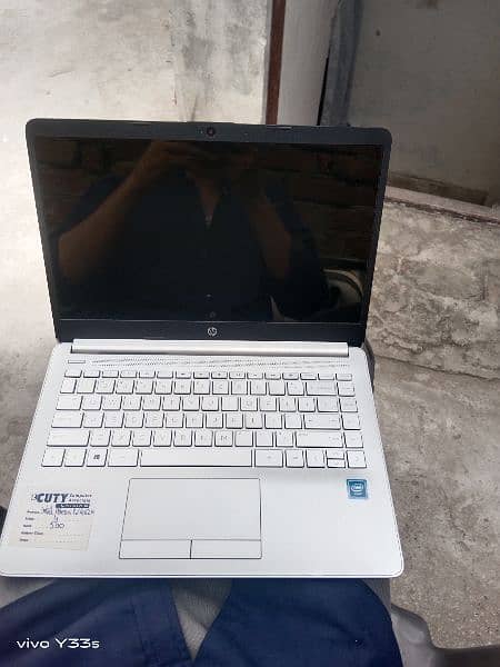 HP Laptop core I 5 4th generation 4gb ram 500gb ra 10