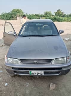 Toyota Corolla 2.0 D 2000