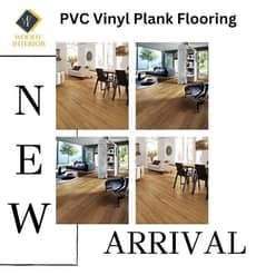 PVC  Vinyl Plank flooring